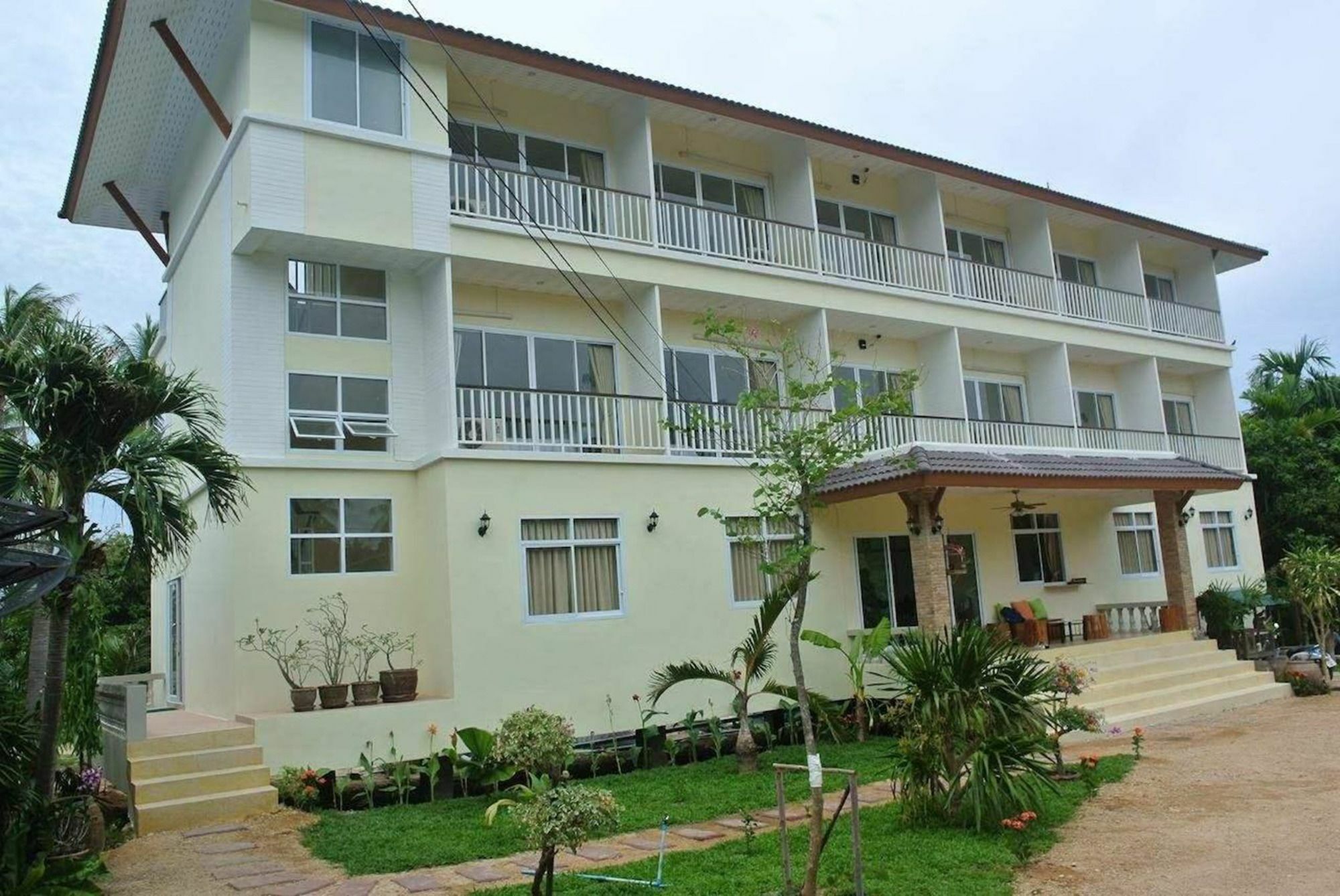 Choengmon Residence Choeng Mon Exterior foto